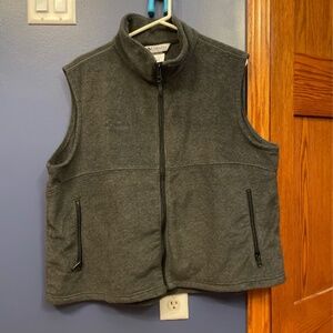 Columbia Fleece Vest